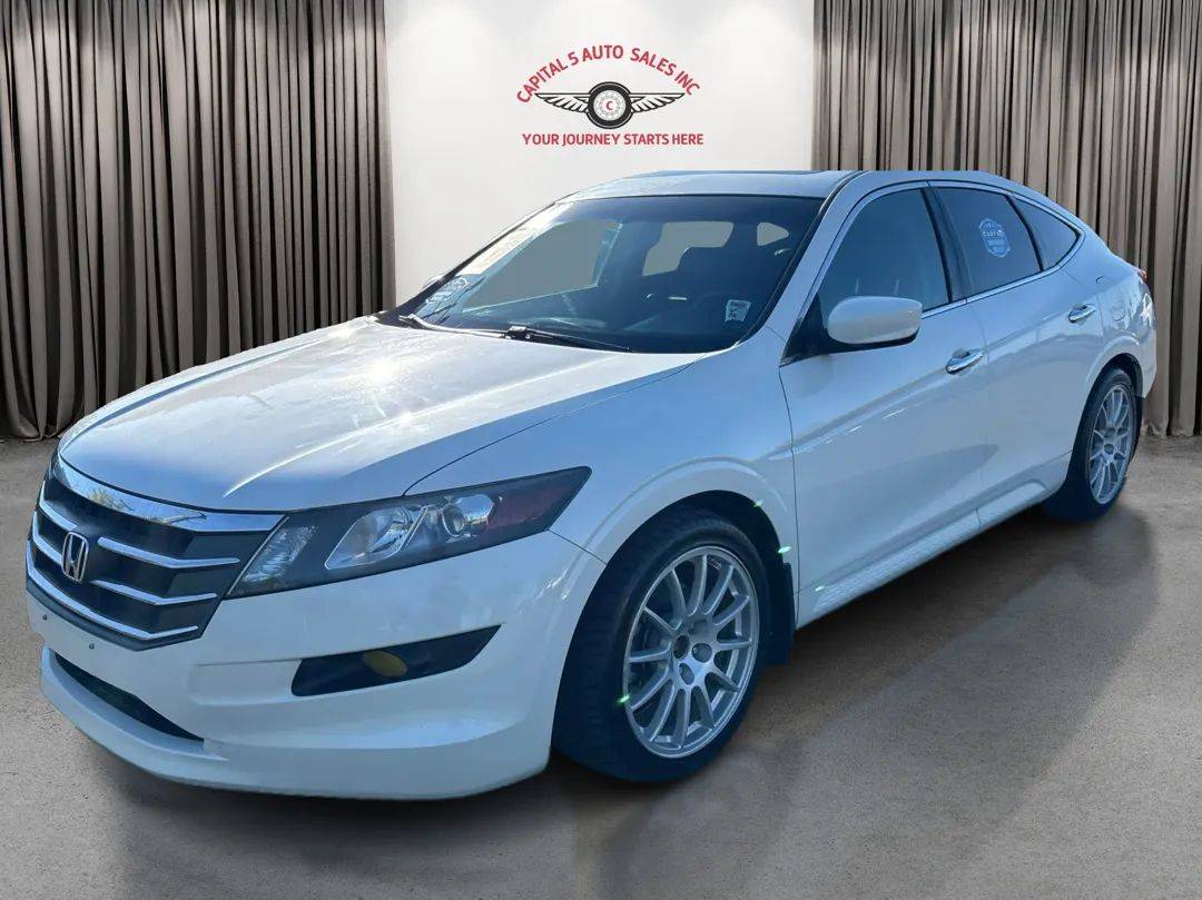 2012 Honda Crosstour EX-L V6 — Sedan — 95,961 mi — Sacramento, CA