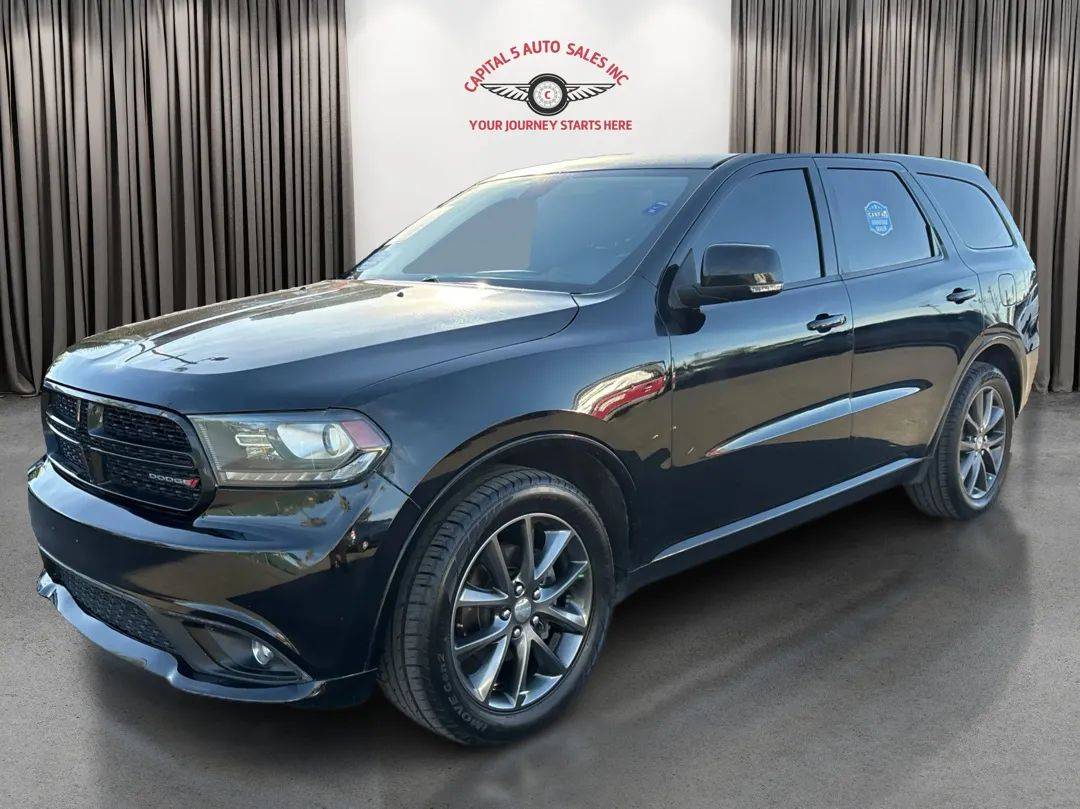 2018 Dodge Durango GT — SUV — 128,538 mi — Sacramento, CA