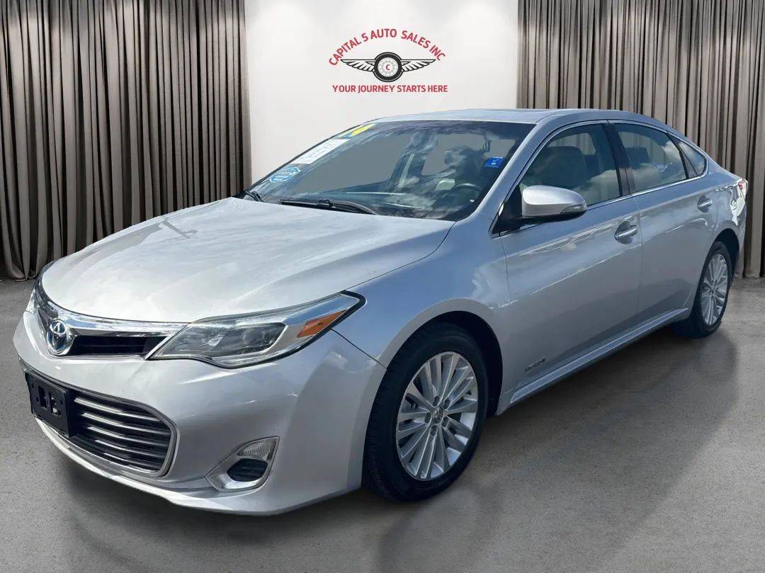 2014 Toyota Avalon Hybrid XLE Premium — Sedan — 102,263 mi — Sacramento, CA
