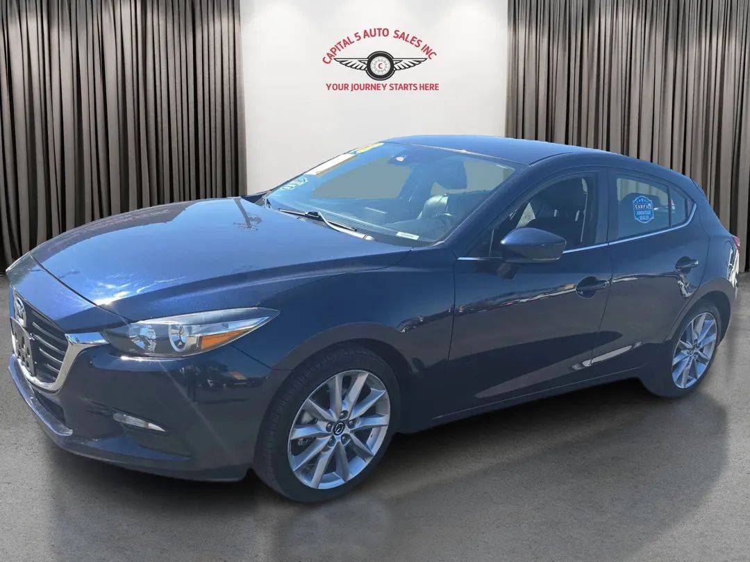 2018 Mazda Mazda3 Touring — Hatchback — 91,469 mi — Sacramento, CA