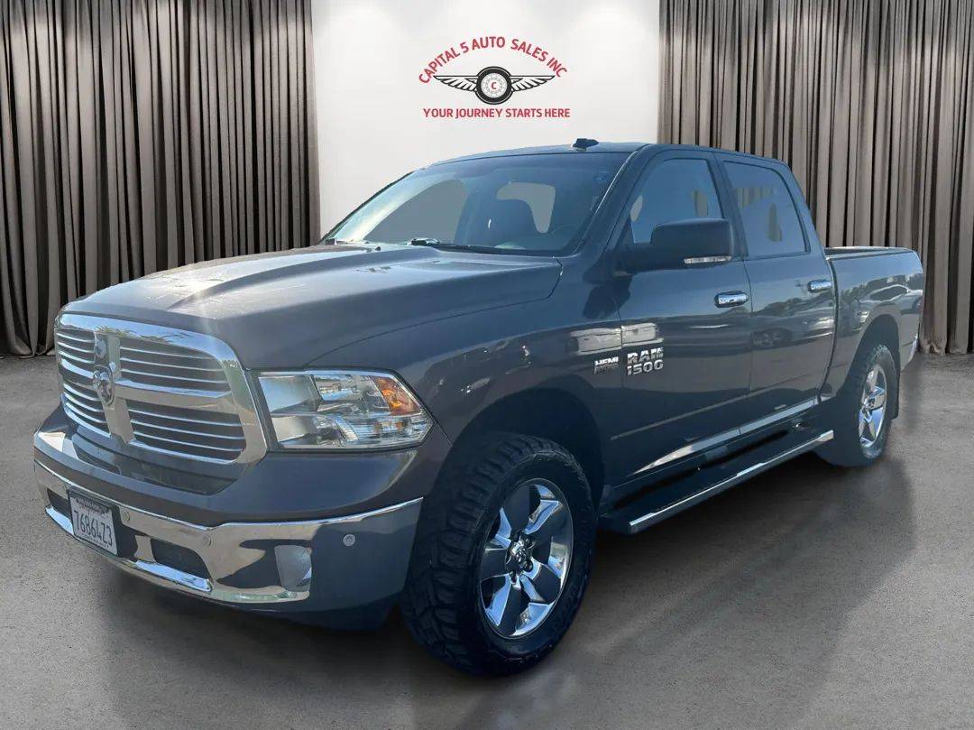 2016 Ram 1500 Big Horn — Pickup Truck — 129,783 mi — Sacramento, CA