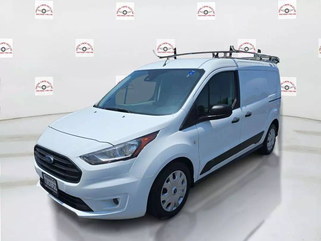 2020 Ford Transit Connect Van XLT — Cargo Van — 108,571 mi — Sacramento, CA