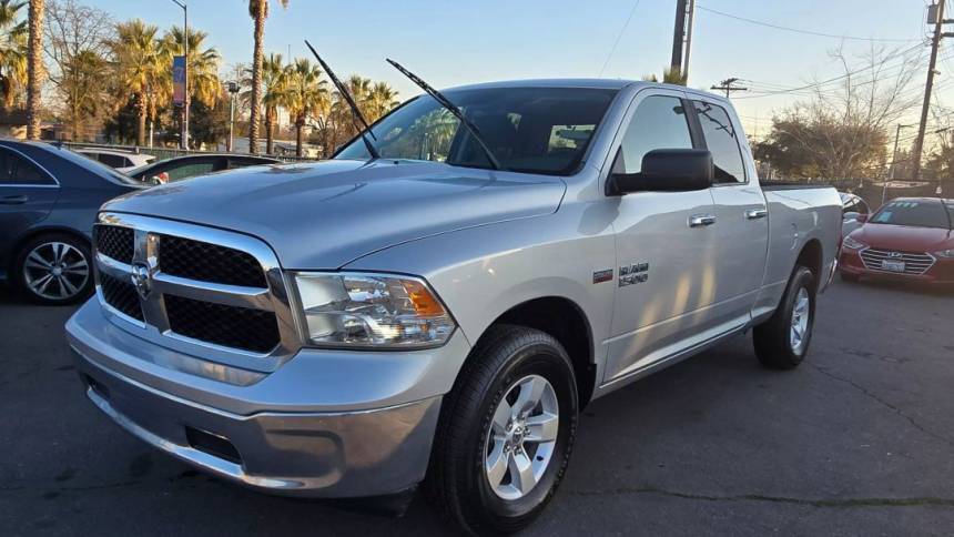 2014 Ram 1500 SLT — Pickup Truck — 109,627 mi — Sacramento, CA