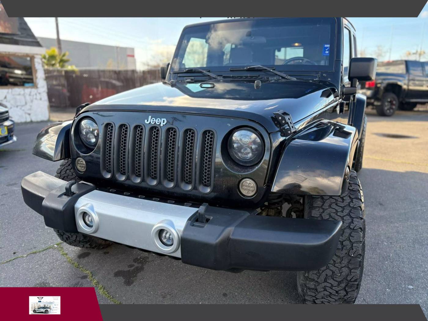 2009 Jeep Wrangler Sahara — SUV — 145,658 mi — Sacramento, CA