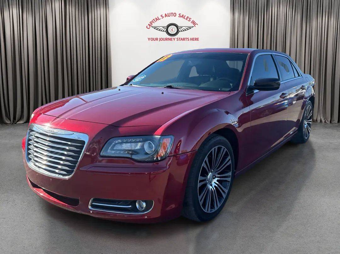 2013 Chrysler 300 S — Sedan — 77,441 mi — Sacramento, CA