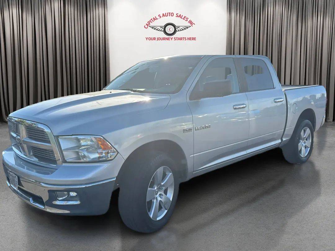 2009 Dodge Ram 1500 SLT — Pickup Truck — 140,428 mi — Sacramento, CA