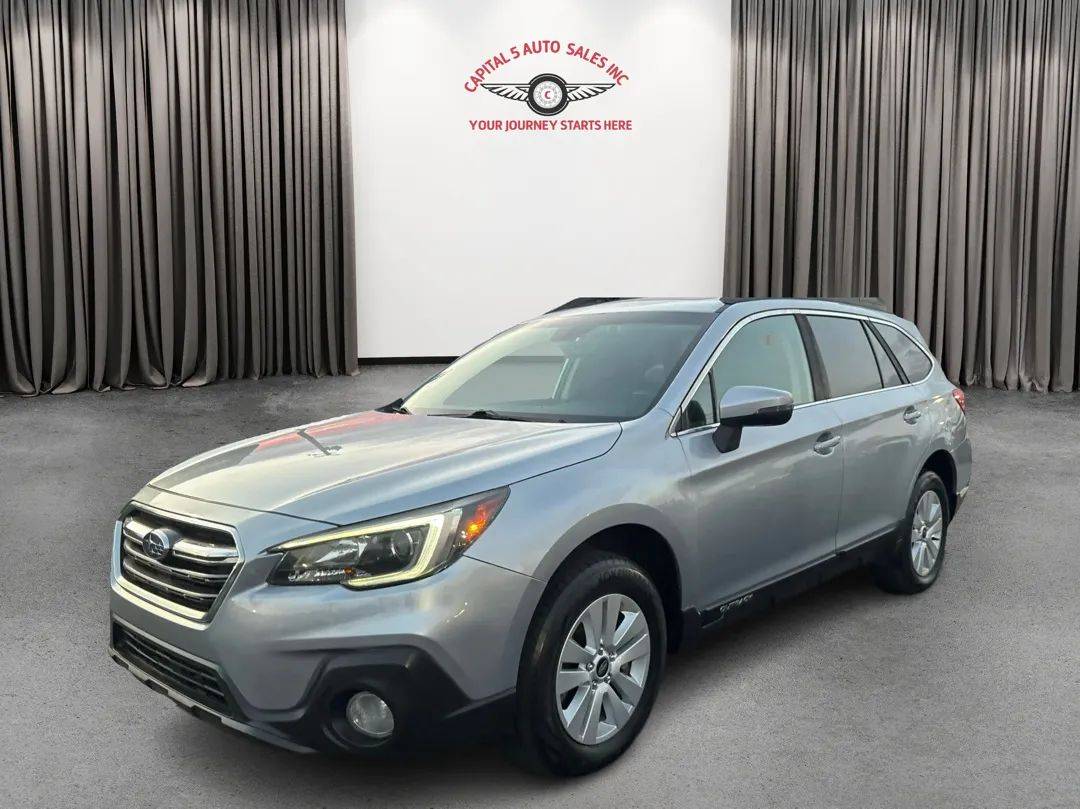 2018 Subaru Outback 2.5i Premium — SUV — 116,902 mi — Sacramento, CA