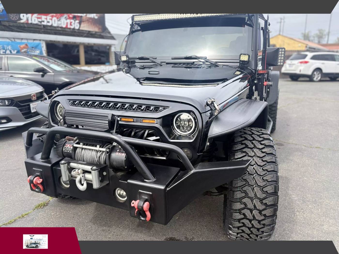 2013 Jeep Wrangler Sport — SUV — 107,742 mi — Sacramento, CA