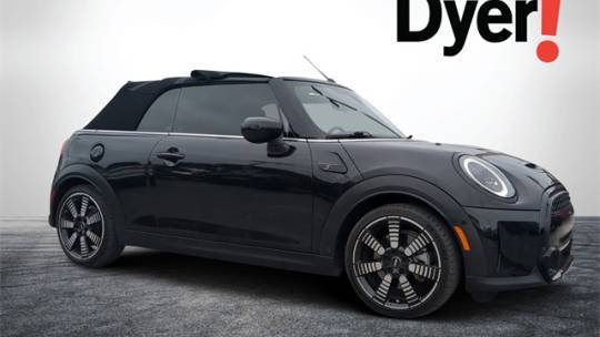 2023 MINI Convertible Cooper S — Convertible — 27,179 mi — Vero Beach, FL