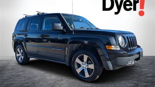2017 Jeep Patriot High Altitude — SUV — 106,416 mi — Vero Beach, FL