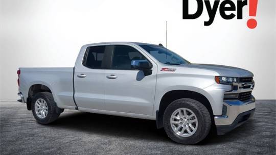 2019 Chevrolet Silverado 1500 LT — Pickup Truck — 87,627 mi — Vero Beach, FL