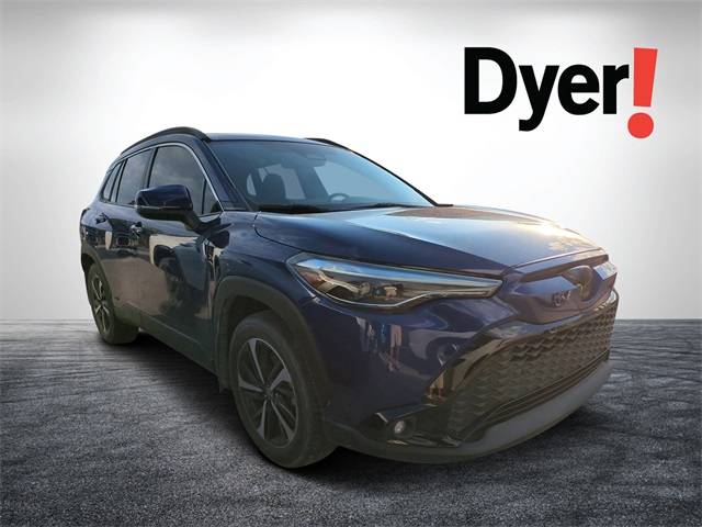 2023 Toyota Corolla Cross Hybrid XSE — SUV — 44,741 mi — Vero Beach, FL