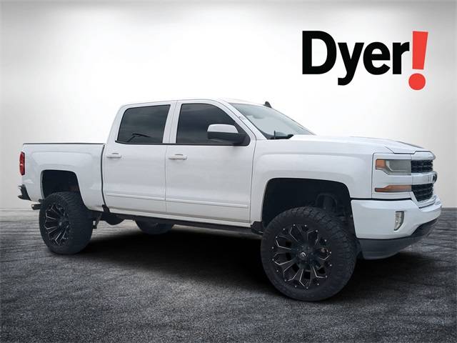2016 Chevrolet Silverado 1500 LT — Pickup Truck — 161,534 mi — Vero Beach, FL