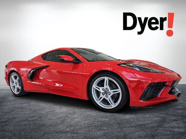 2023 Chevrolet Corvette 1LT