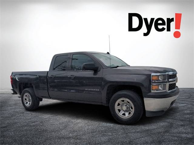 2014 Chevrolet Silverado 1500 WT — Pickup Truck — 121,205 mi — Vero Beach, FL