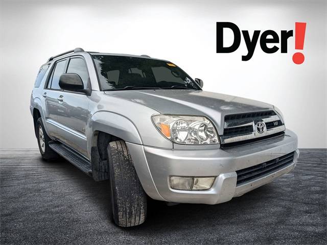 2005 Toyota 4Runner SR5 — SUV — 90,079 mi — Vero Beach, FL