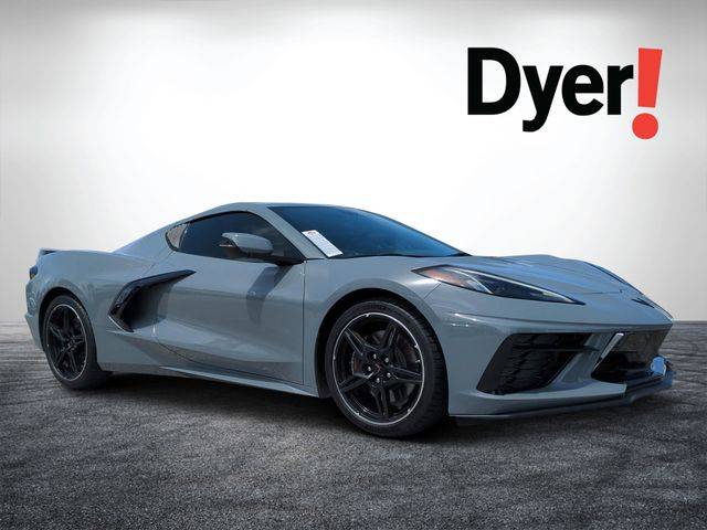 2024 Chevrolet Corvette Stingray