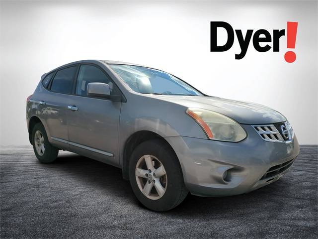 2013 Nissan Rogue S — SUV — 211,754 mi — Vero Beach, FL
