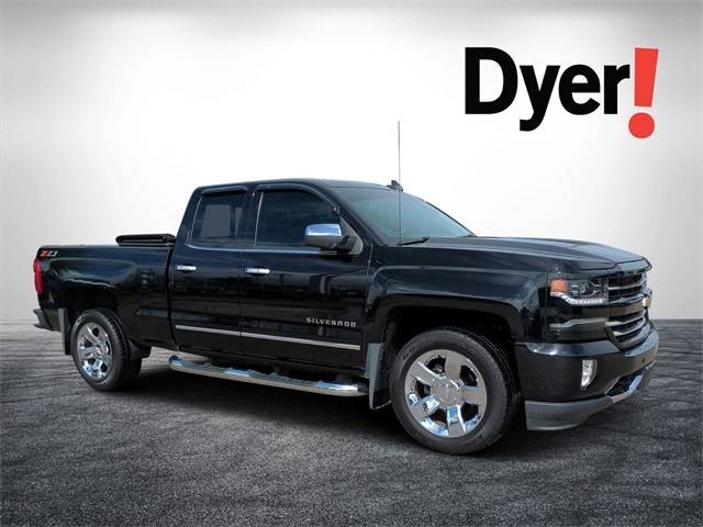 2018 Chevrolet Silverado 1500 LTZ — Pickup Truck — 54,036 mi — Vero Beach, FL
