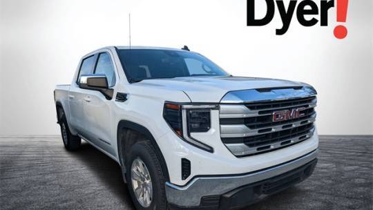 2024 GMC Sierra 1500 SLE — Pickup Truck — 28,623 mi — Vero Beach, FL