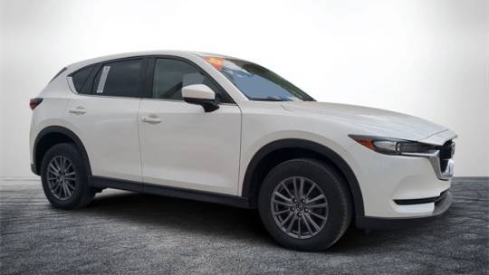 2017 Mazda CX-5 Touring — SUV — 127,472 mi — Vero Beach, FL