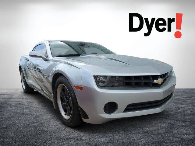 2012 Chevrolet Camaro 2LS
