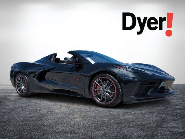 2023 Chevrolet Corvette Stingray