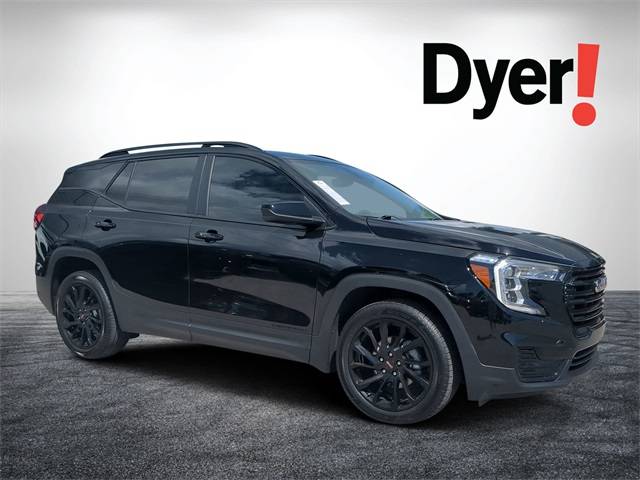 2024 GMC Terrain SLE — SUV — 16,714 mi — Vero Beach, FL