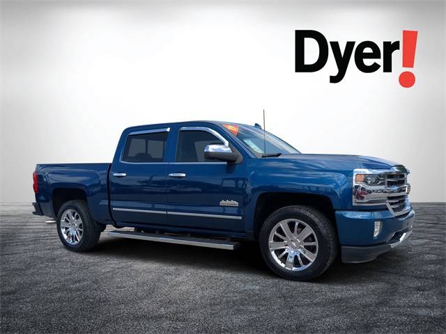 2017 Chevrolet Silverado 1500 High Country — Pickup Truck — 77,872 mi — Vero Beach, FL