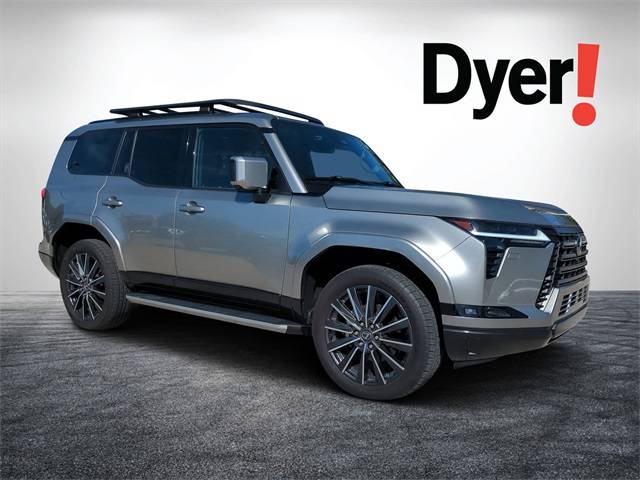2024 Lexus GX GX 550 Luxury