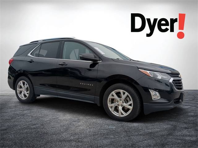 2018 Chevrolet Equinox LT — SUV — 105,767 mi — Vero Beach, FL