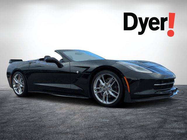 2019 Chevrolet Corvette Stingray