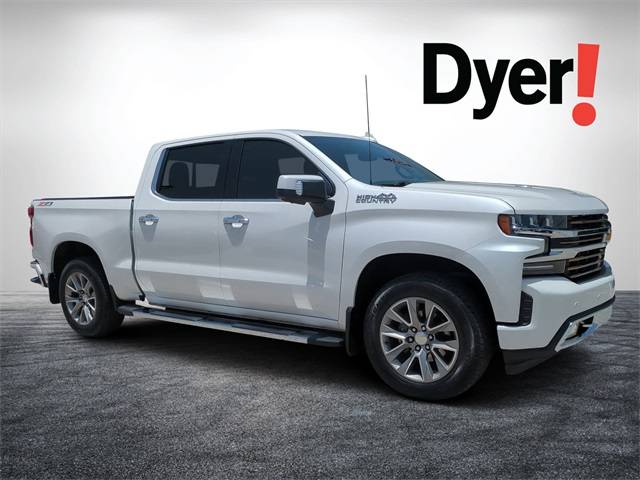 2019 Chevrolet Silverado 1500 High Country — Pickup Truck — 74,541 mi — Vero Beach, FL