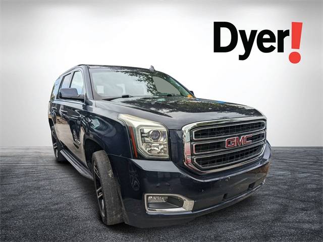 2017 GMC Yukon SLT — SUV — 124,452 mi — Vero Beach, FL