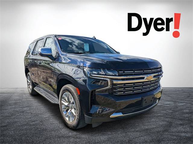 2023 Chevrolet Tahoe Premier — SUV — 61,456 mi — Vero Beach, FL