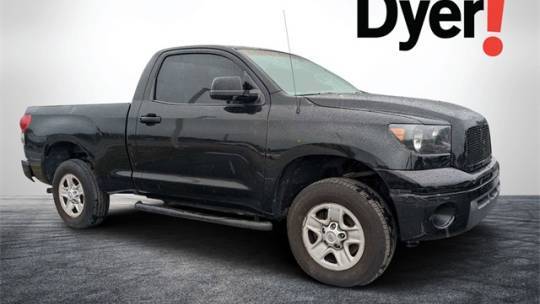 2007 Toyota Tundra Base — Pickup Truck — 174,988 mi — Vero Beach, FL