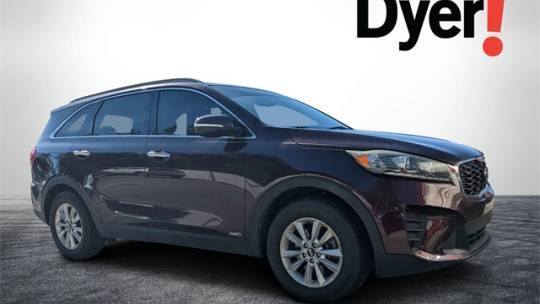 2019 Kia Sorento LX — SUV — 75,538 mi — Vero Beach, FL