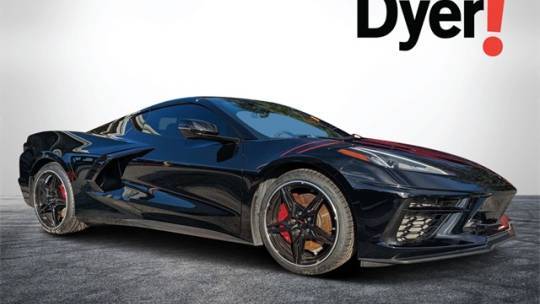 2022 Chevrolet Corvette 2LT — Coupe — 21,900 mi — Vero Beach, FL