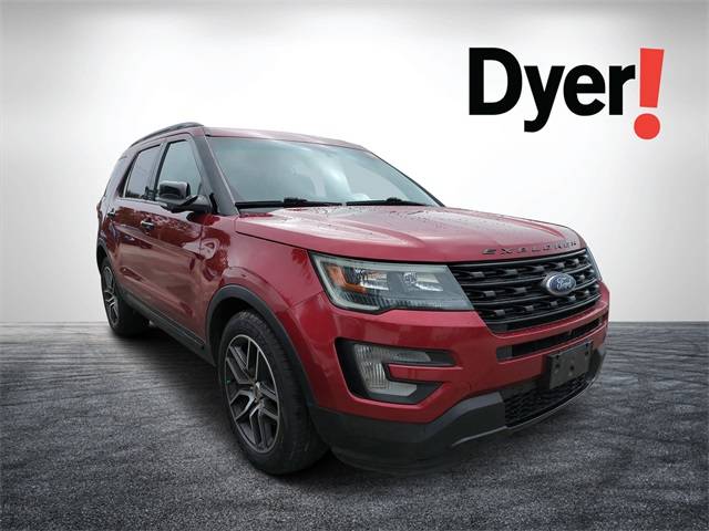 2016 Ford Explorer Sport — SUV — 125,048 mi — Vero Beach, FL