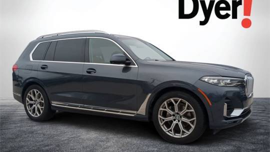 2021 BMW X7 40i — SUV — 48,438 mi — Vero Beach, FL