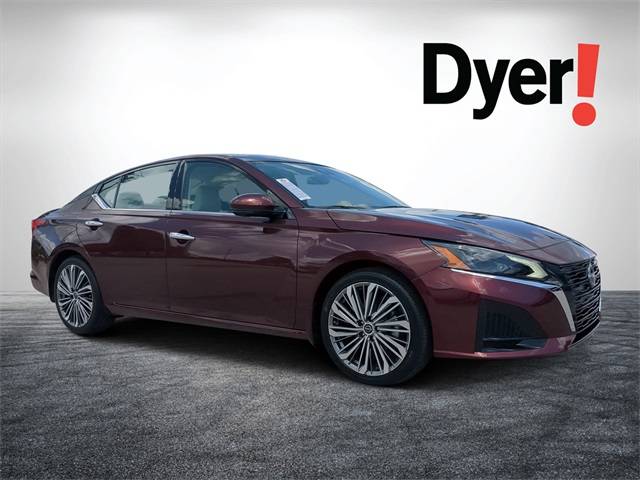 2024 Nissan Altima SL — Sedan — 4,449 mi — Vero Beach, FL
