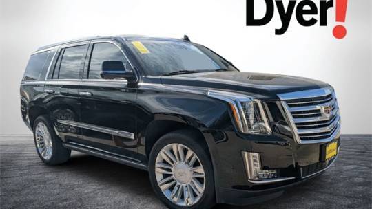 2019 Cadillac Escalade Platinum — SUV — 54,883 mi — Vero Beach, FL