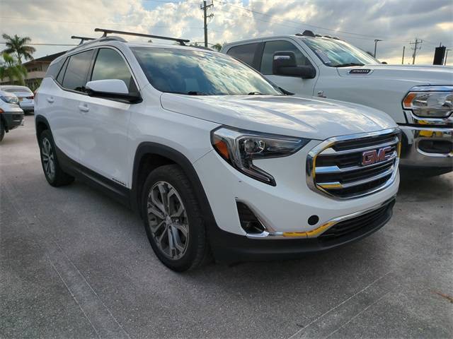 2019 GMC Terrain SLT — SUV — 111,593 mi — Vero Beach, FL