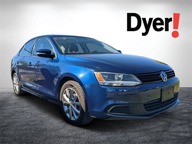 2011 Volkswagen Jetta SE — Sedan — 83,629 mi — Vero Beach, FL