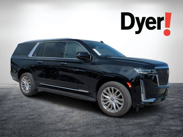 2022 Cadillac Escalade Premium Luxury