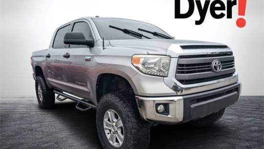 2015 Toyota Tundra SR5 — Pickup Truck — 149,035 mi — Vero Beach, FL