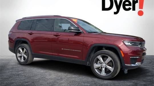 2021 Jeep Grand Cherokee Limited — SUV — 30,083 mi — Vero Beach, FL