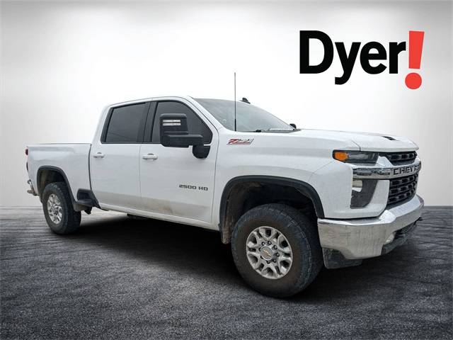 2023 Chevrolet Silverado 2500HD LT — Pickup Truck — 72,745 mi — Vero Beach, FL