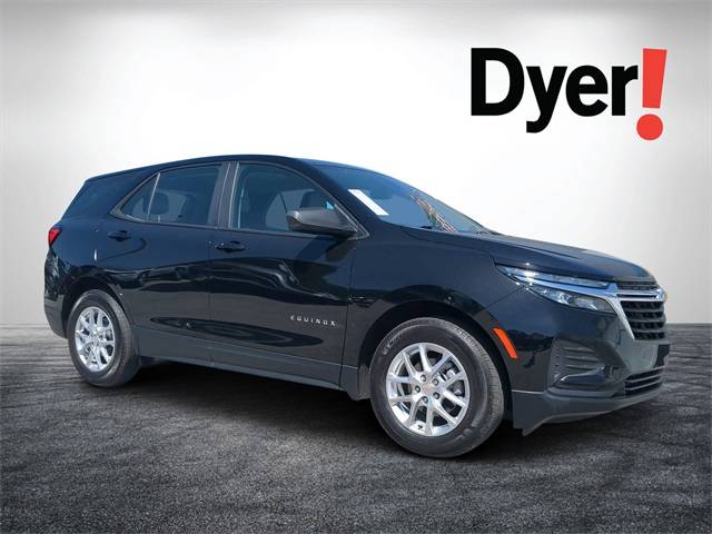 2024 Chevrolet Equinox LS — SUV — 7,600 mi — Vero Beach, FL