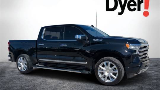 2024 Chevrolet Silverado 1500 High Country — Pickup Truck — 3,567 mi — Vero Beach, FL